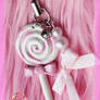 Sweet Lolipop Charm