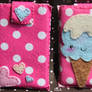 ice cream ipod case