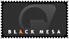 Stamp Black Mesa