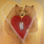 Bears divine love