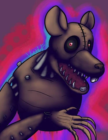 Five Nights at Candy's 3 by JustALittleZombie.deviantart.com on