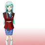 SCRAP CRAP trinity ZAFT female