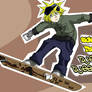 Tweek Tweak - Snowboarder