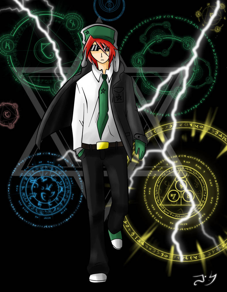 Agent Kyle KJA Agent Kyle by Timeless-Knight on DeviantArt