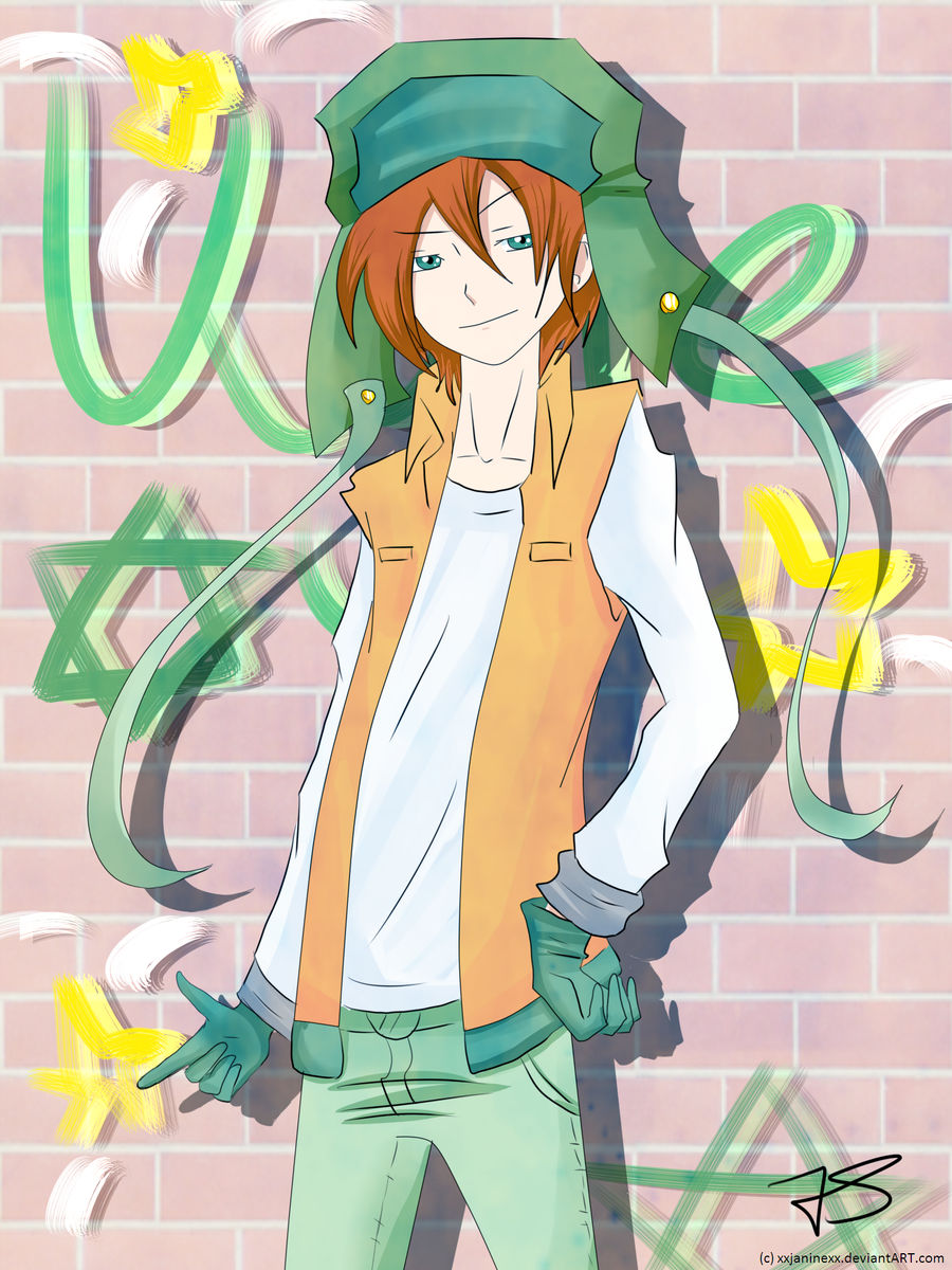 Kyle Roflowski Kyle Broflovski by Timeless-Knight on DeviantArt