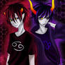 Karkat x Gamzee