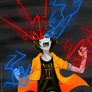 Sollux goes insane