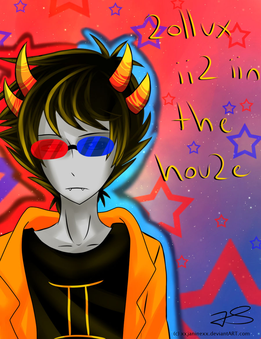 Sollux Captor By Timeless Knight On DeviantArt sollux-captor-by-timeless-knight-on-deviantart