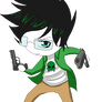 Jake English chibi