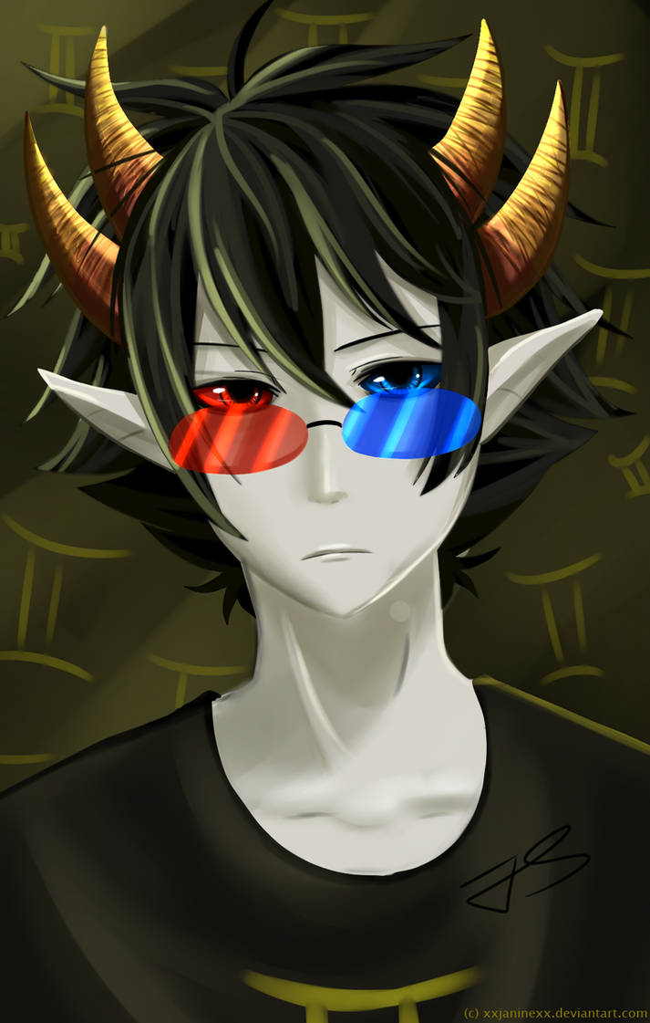 Sollux Captor By Timeless Knight On DeviantArt sollux-captor-by-timeless-knight-on-deviantart