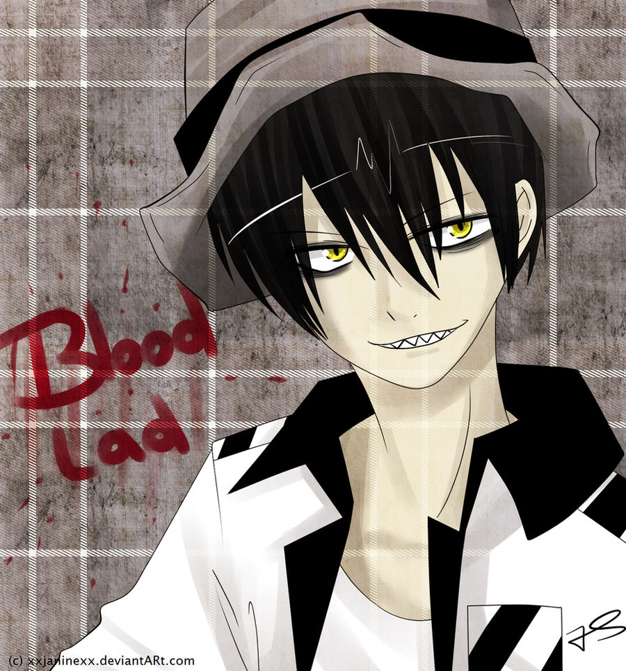 Blood lad STAZ