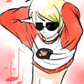 Dave Strider doodle