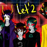 Let's play homestuck~