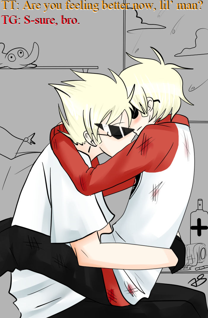 Are karkat and Dave dating? Are karkat and Dave dating?