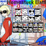 Homestuck Battle