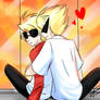 Stridercest Dirk x Dave Strider