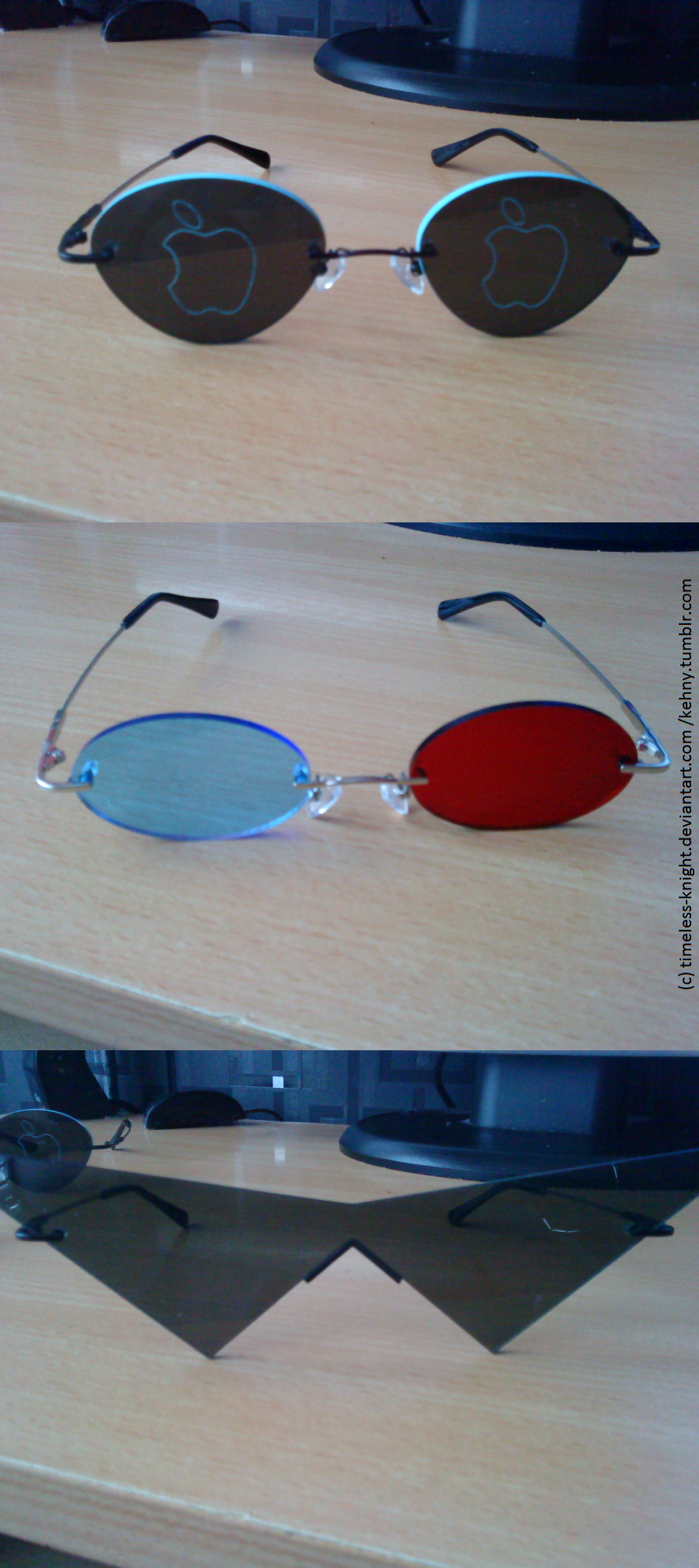 Dirk strider top sunglasses