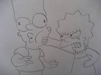 I hate you Bart!!!