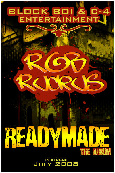 Rob Ruckus by n-dot on DeviantArt