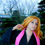 Matsumoto Rangiku Cosplay