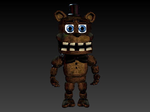 Fixed Freddle by NoobLord2091 on DeviantArt