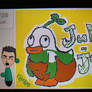 JubJub Swapdoodle 2DSXL