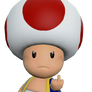 SMG4 Toad Render