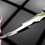 Murasame Sword  Version II