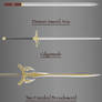 HD Bladed Weapons Collection