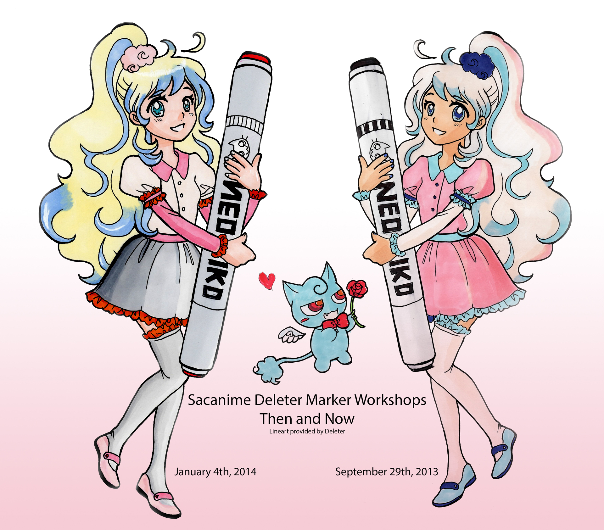 Sacanime Deleter Workshop Comparison 2 by Bahr3DCG
