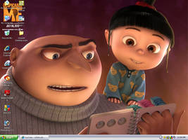 Despicable Me BG