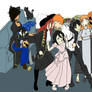 Bleach Halloween