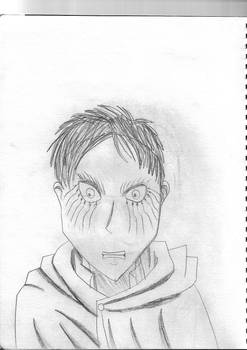 Eren Yaeger, The Attack Titan