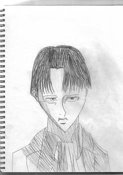 Captain Levi, Strongest Human Alive