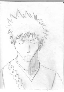 Ichigo Kurosaki, Death Angel