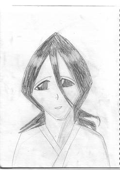 Rukia Kuchiki