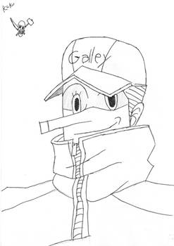 Kaku Galley-la Shipwright