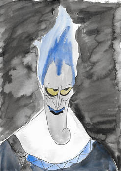 Hades - Ruler of the Underworld