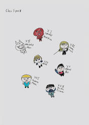 Class S part II