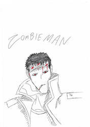 Zombieman - Class S Rank 8