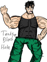 Tanktop Black Hole!