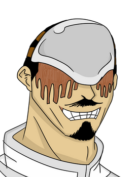 First Lieutenant Tsurumi 2