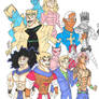JoJo's villains