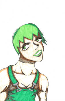 #08 Foo Fighters (JoJo's Part 6)