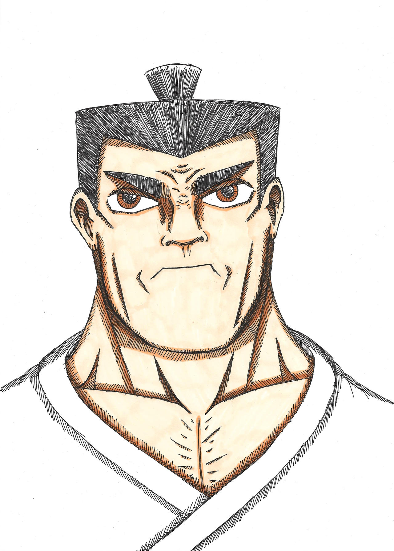 #09 Samurai Jack (Samurai Jack)