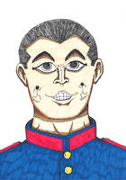 #13 Tokishige Usami (Golden Kamuy)