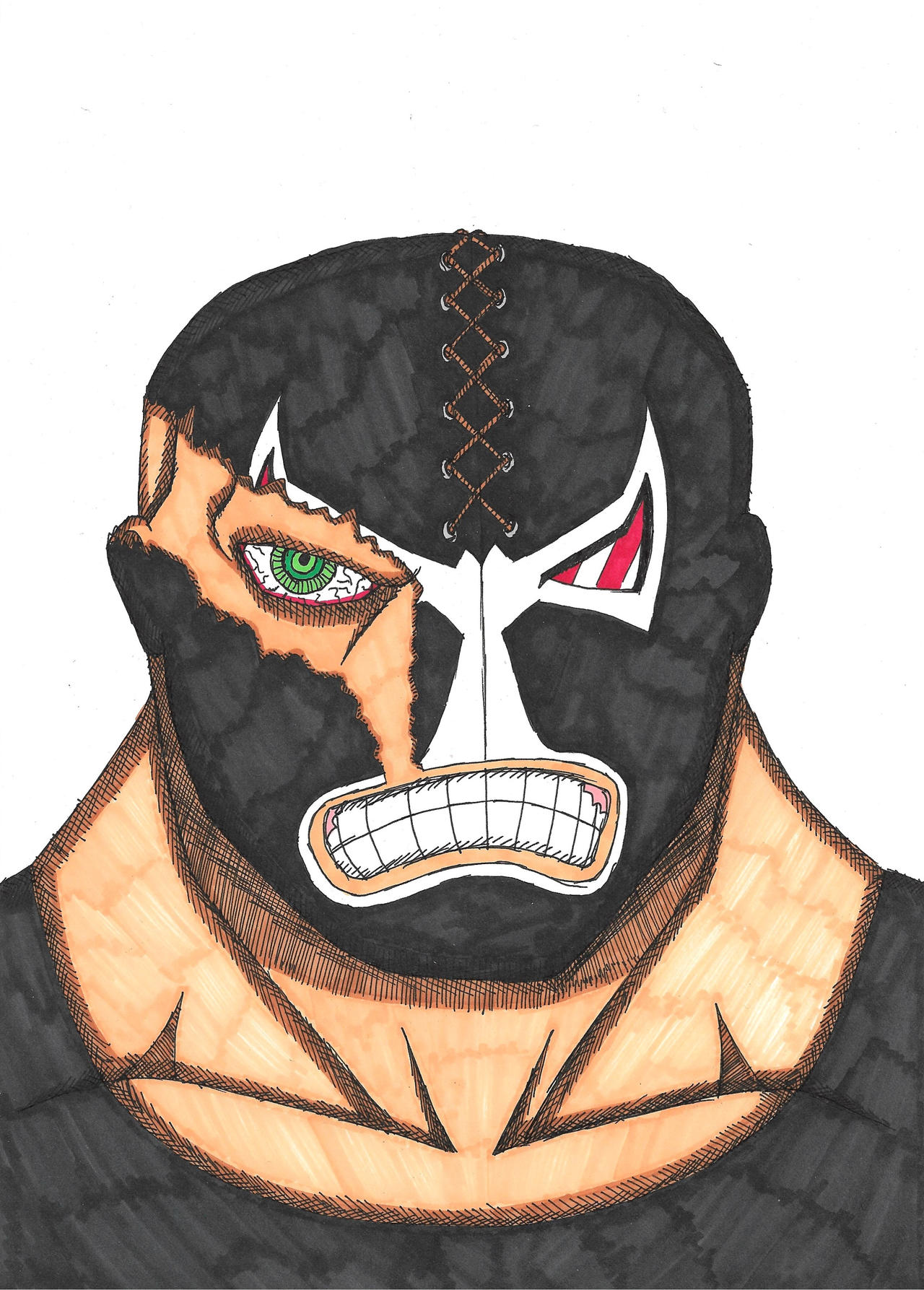 #27 Bane (Batman/DC)