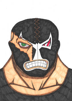 #27 Bane (Batman/DC)