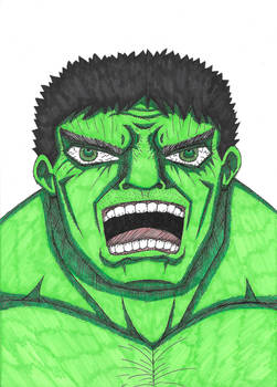 #32 Hulk/Bruce Banner (Marvel)