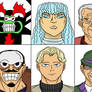 My 6 favorite villains